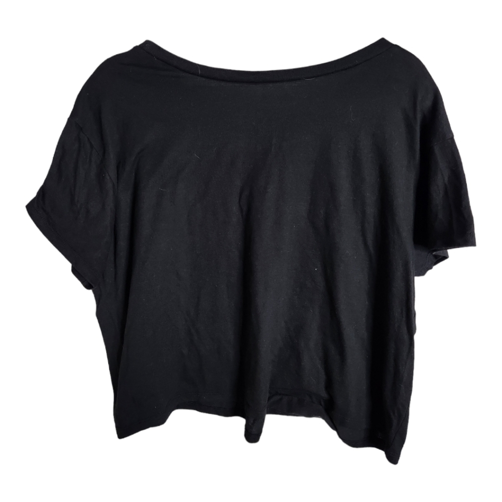 Torrid crop top "sweet & sassy" size 1 - Picture 2 of 5